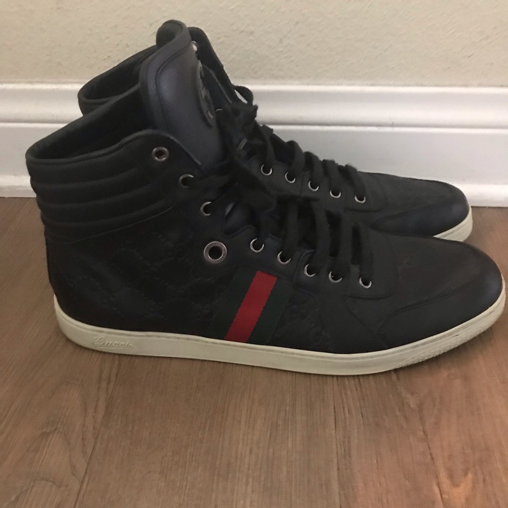 Gucci shoes